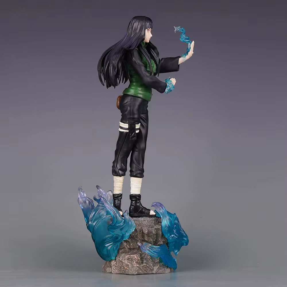 Hinata "Jûken" Figuur - Naruto Shippuden™