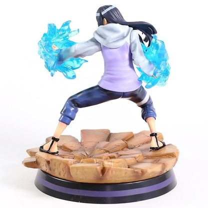 Hinata Paumes Jumelles des Lions Figuur - Naruto Shippuden™