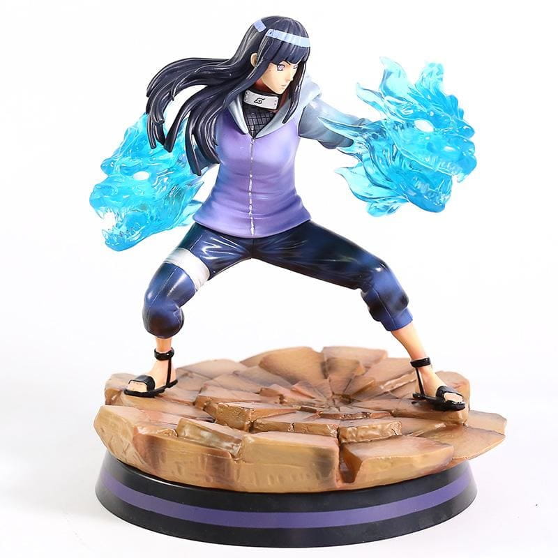 Hinata Paumes Jumelles des Lions Figuur - Naruto Shippuden™