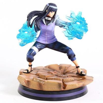 Hinata Paumes Jumelles des Lions Figuur - Naruto Shippuden™