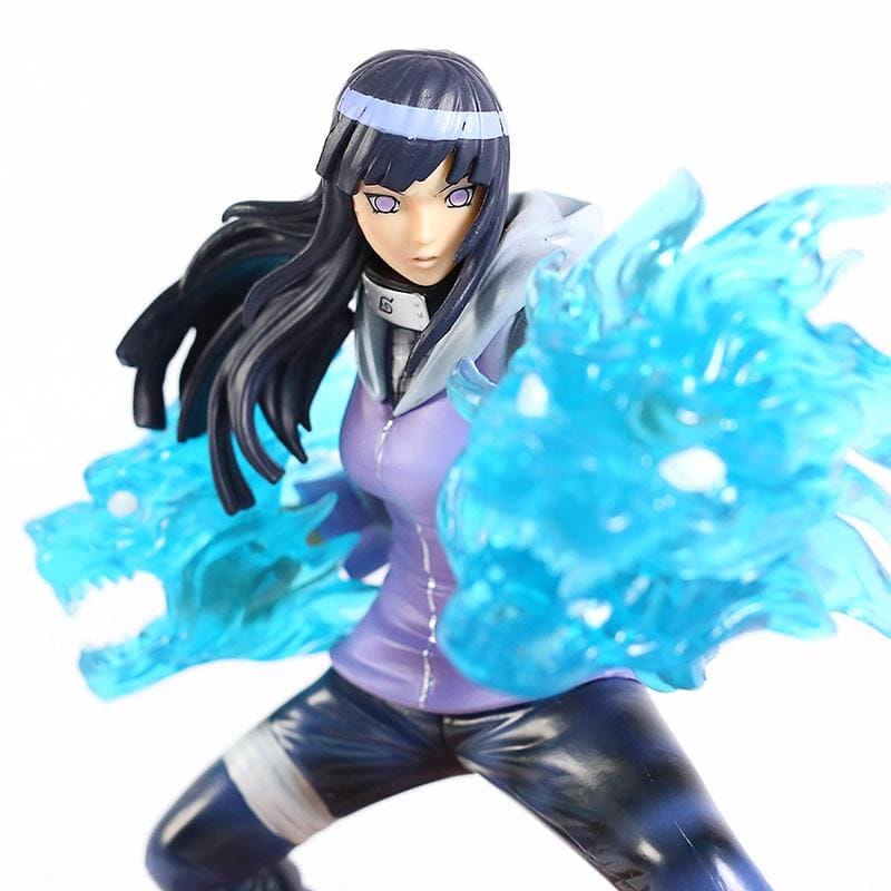 Hinata Paumes Jumelles des Lions Figuur - Naruto Shippuden™