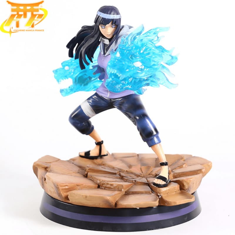 Hinata Paumes Jumelles des Lions Figuur - Naruto Shippuden™