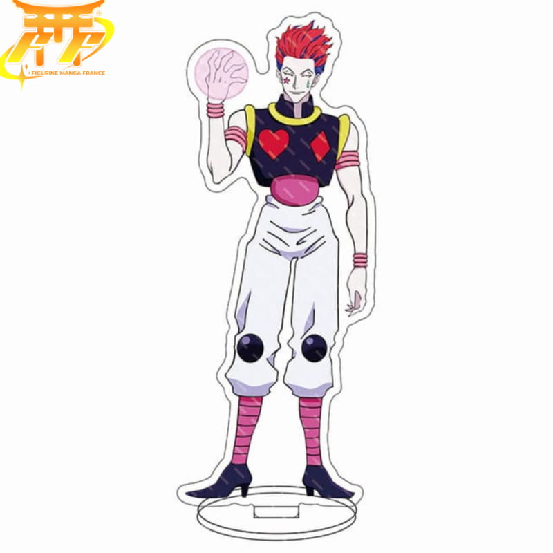 Hisoka Acryl Figuur - Hunter x Hunter™