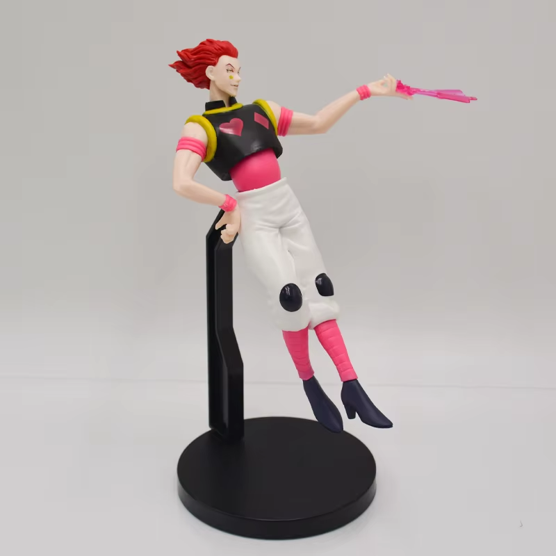 Hisoka "Bungee Gum" Figuur - Hunter x Hunter™