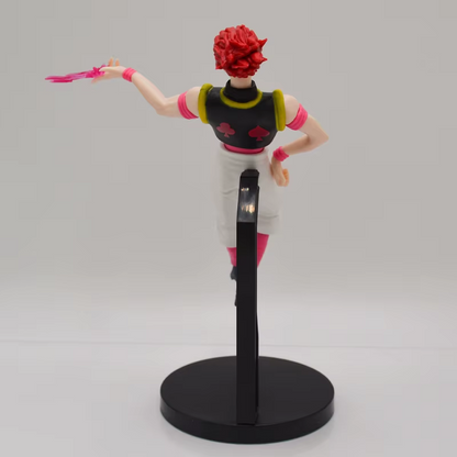 Hisoka "Bungee Gum" Figuur - Hunter x Hunter™