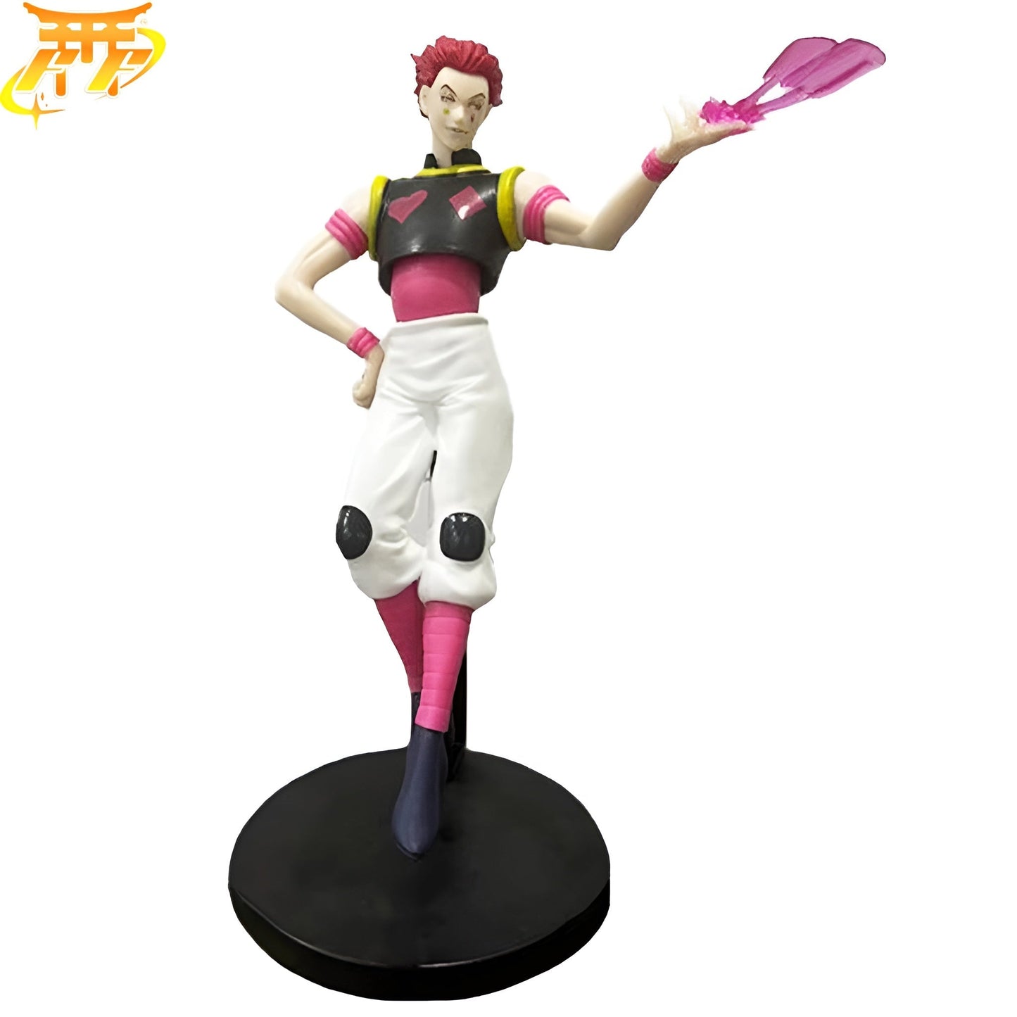 Hisoka "Bungee Gum" Figuur - Hunter x Hunter™