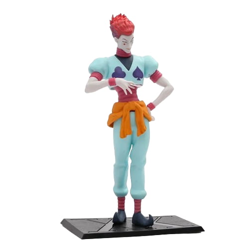 Hisoka "Card" Figuur - Hunter x Hunter™