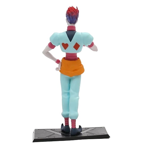 Hisoka "Card" Figuur - Hunter x Hunter™