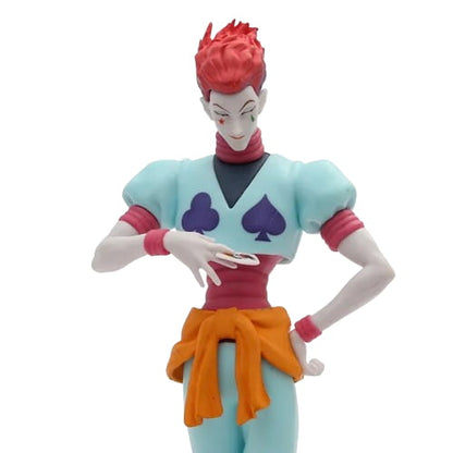 Hisoka "Card" Figuur - Hunter x Hunter™