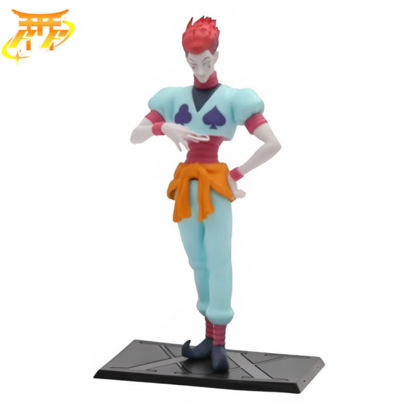 Hisoka "Card" Figuur - Hunter x Hunter™
