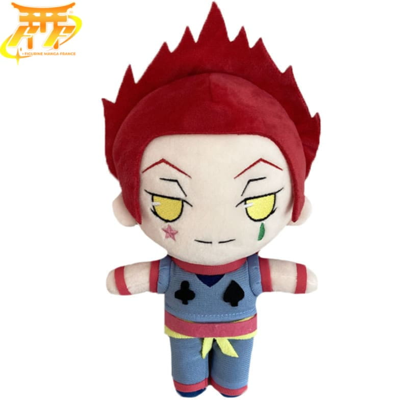 Hisoka Knuffel - Hunter x Hunter™