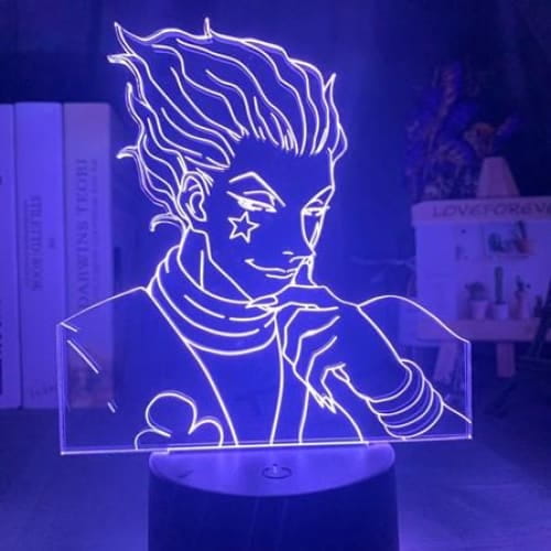 Hisoka LED Lamp - Hunter x Hunter™