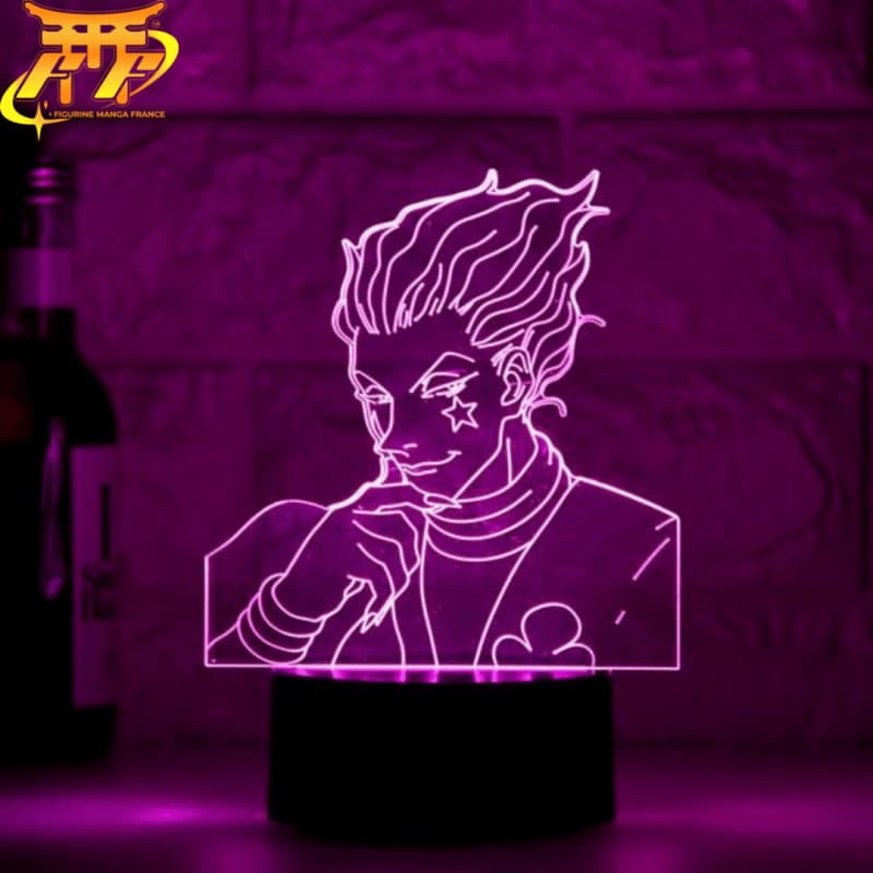 Hisoka LED Lamp - Hunter x Hunter™