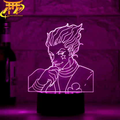 Hisoka LED Lamp - Hunter x Hunter™