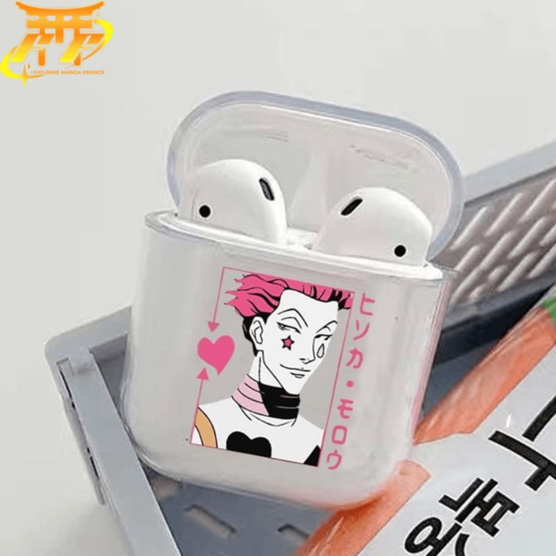 Hisoka Morow AirPods Hoesjes - Hunter x Hunter™