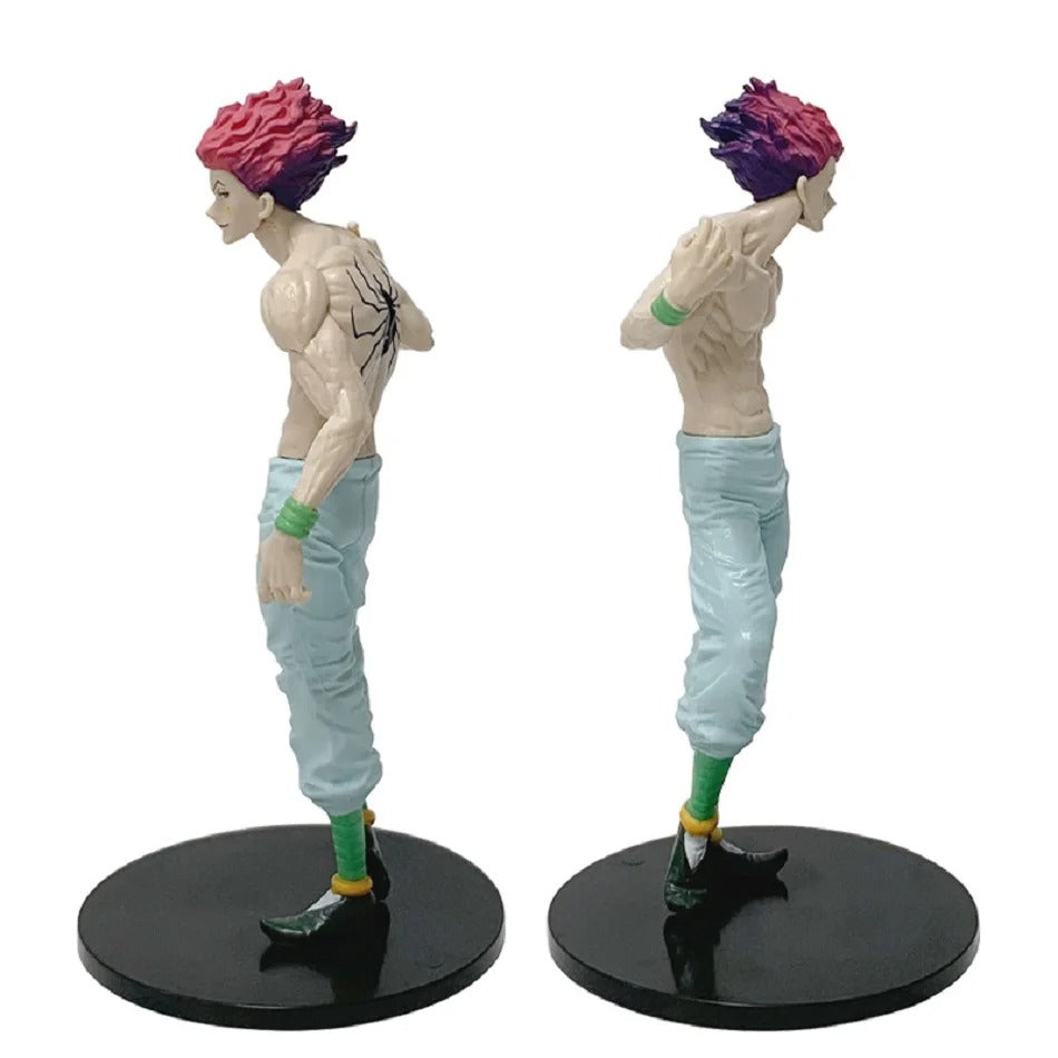 Hisoka "N°4 Brigade Fantôme" Figuur - Hunter x Hunter™