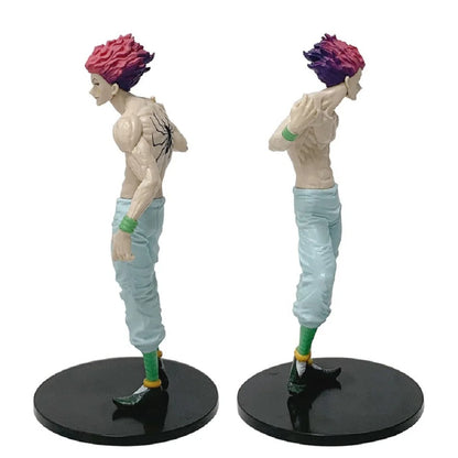 Hisoka "N°4 Brigade Fantôme" Figuur - Hunter x Hunter™