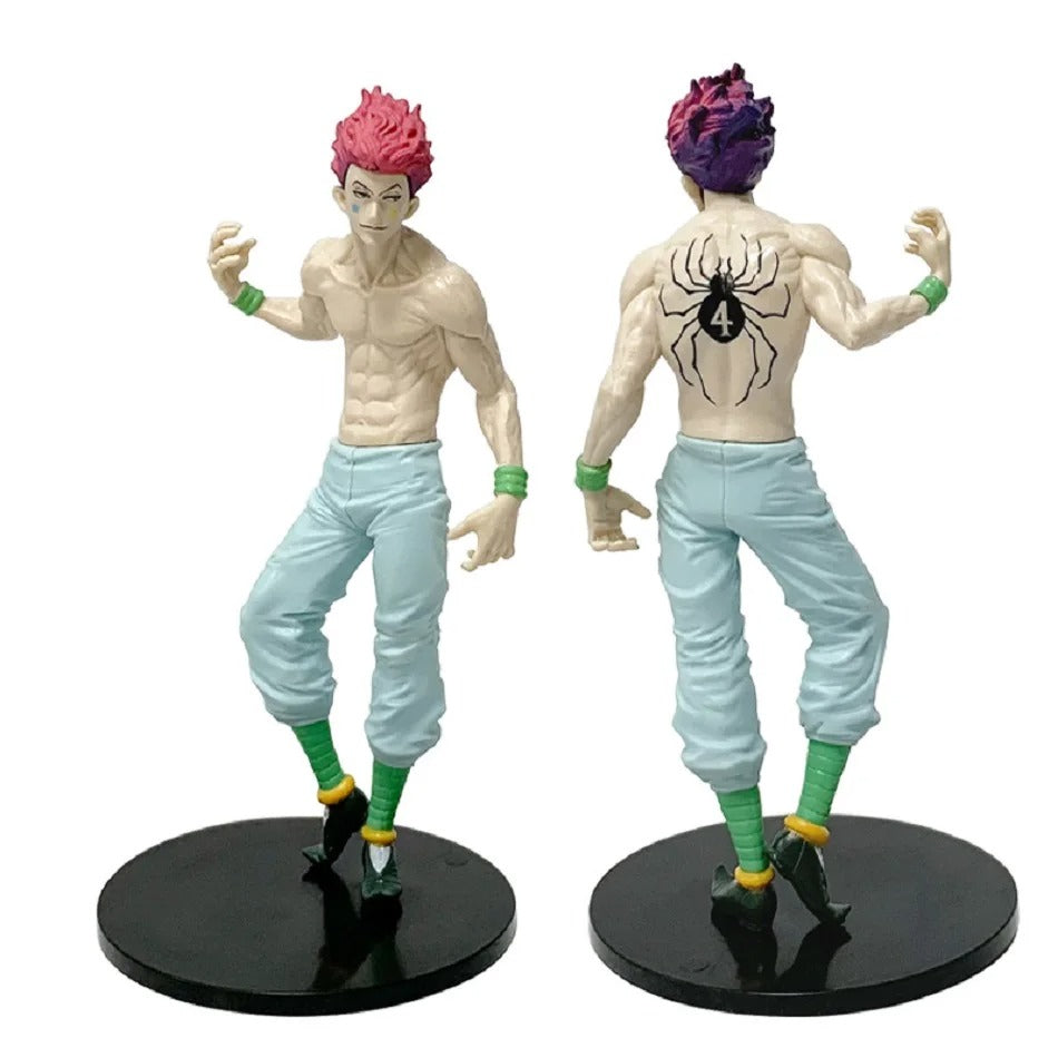 Hisoka "N°4 Brigade Fantôme" Figuur - Hunter x Hunter™