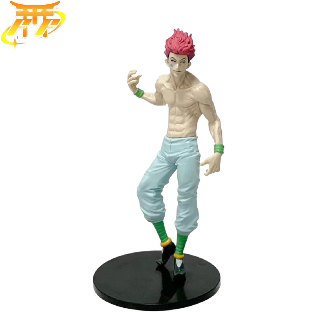 Hisoka "N°4 Brigade Fantôme" Figuur - Hunter x Hunter™