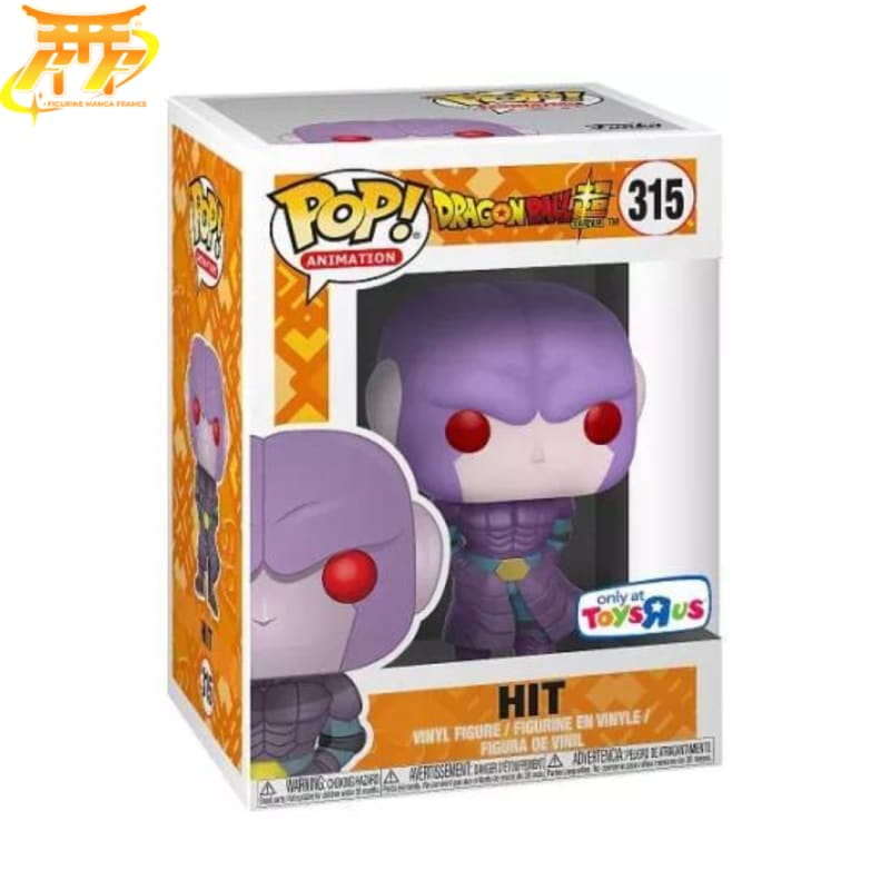 Hit Pop Figuur - Dragon Ball Z™