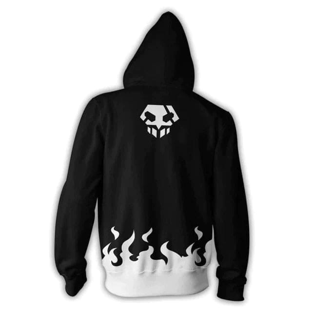 Hollowfication Jas - Bleach™
