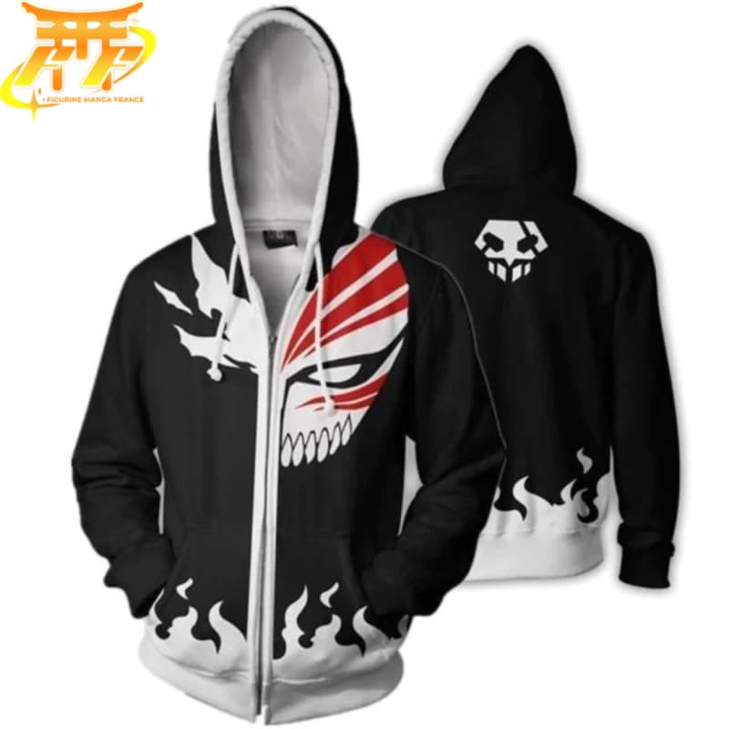 Hollowfication Jas - Bleach™