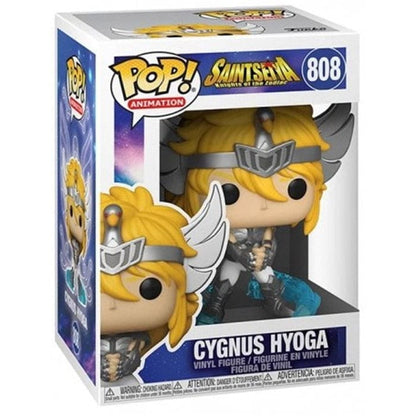 Hyôga "Cygne" Pop Figuur - Saint Seiya™