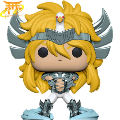 Hyôga "Cygne" Pop Figuur - Saint Seiya™
