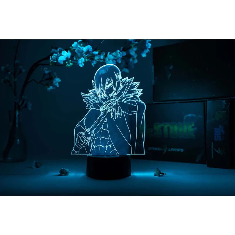 Hyoga LED Lamp - Dr. Stone™