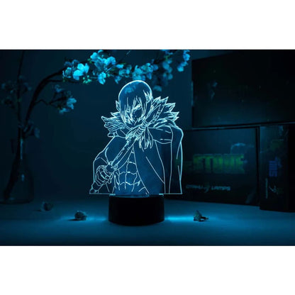 Hyoga LED Lamp - Dr. Stone™