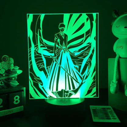 Ichigo Bankaï LED Lamp - Bleach™