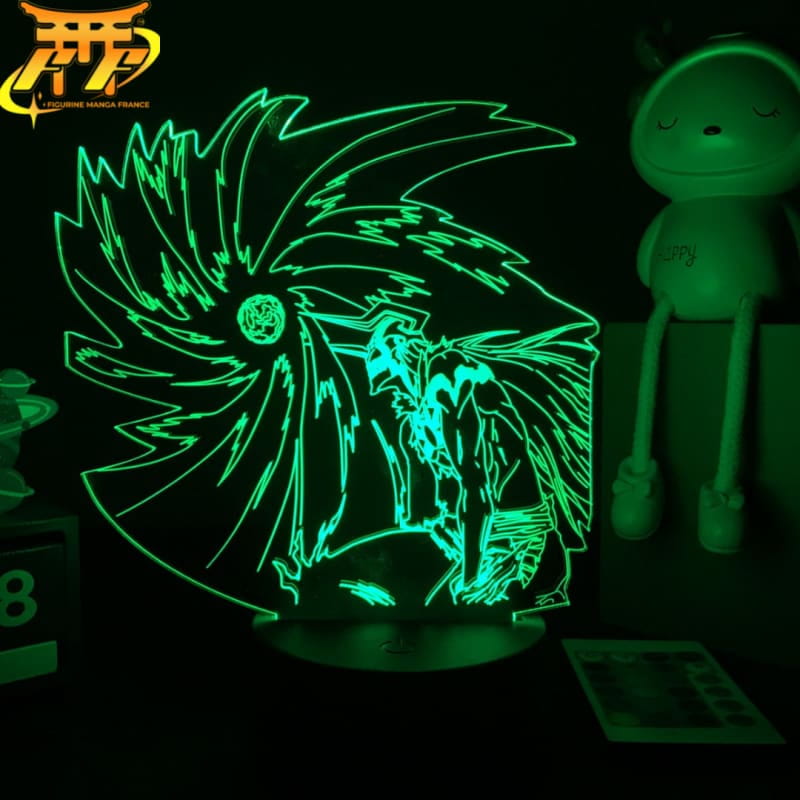 Ichigo Hollow (White) LED Lamp - Bleach™