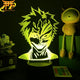 Ichigo Hollowfication LED Lamp - Bleach™