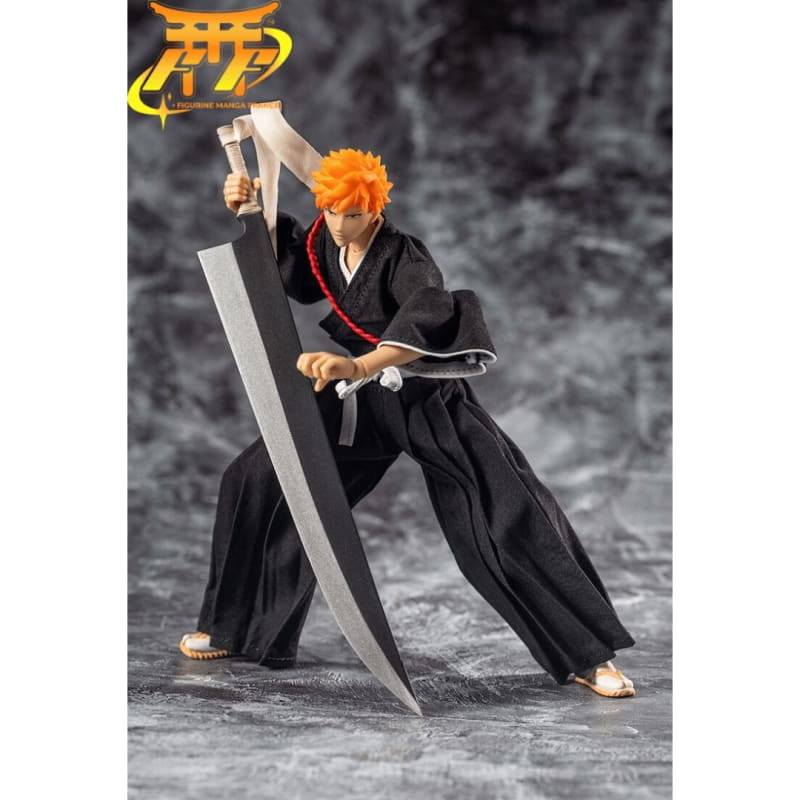 Ichigo Kurosaki Bankai Figuur - Bleach™