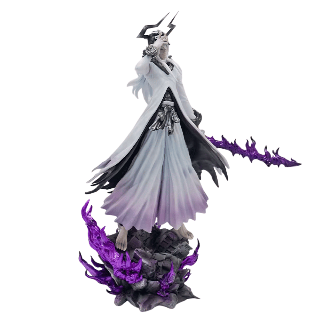Ichigo Kurosaki "Démon Blanc" Figuur - Bleach™