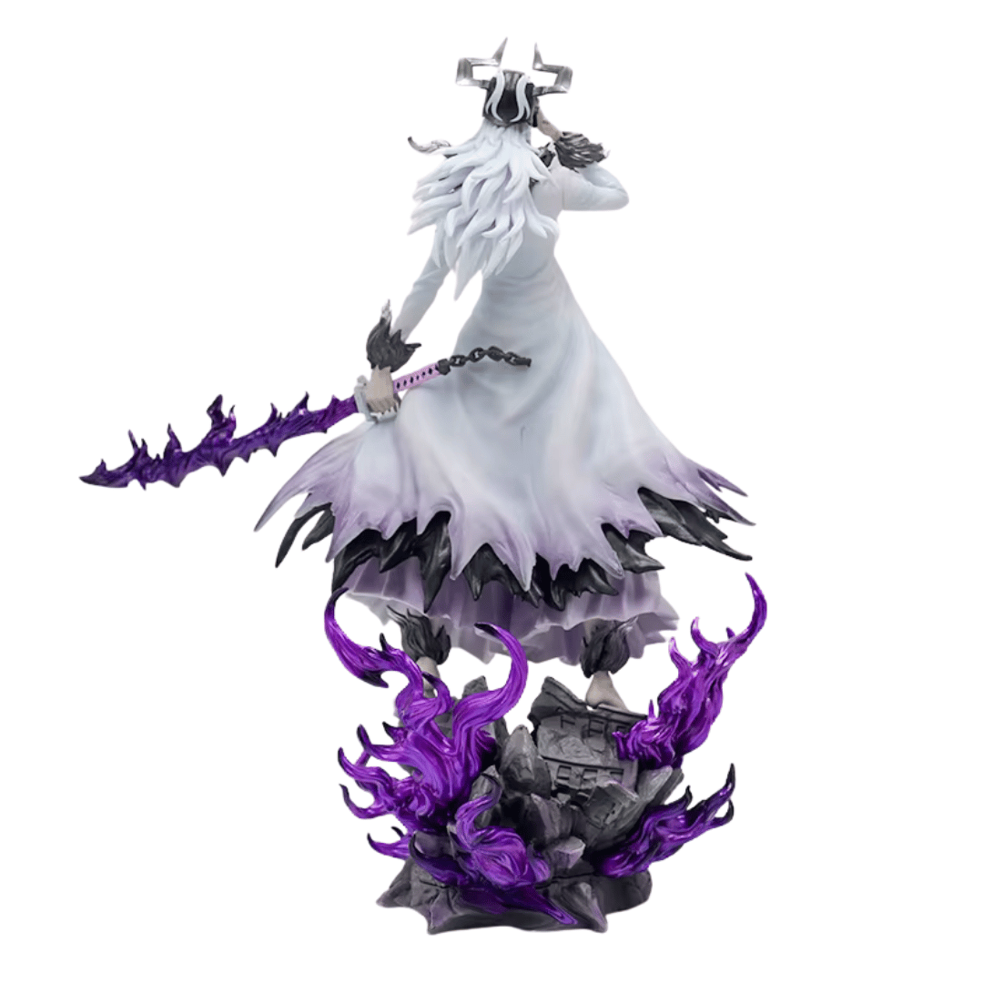 Ichigo Kurosaki "Démon Blanc" Figuur - Bleach™