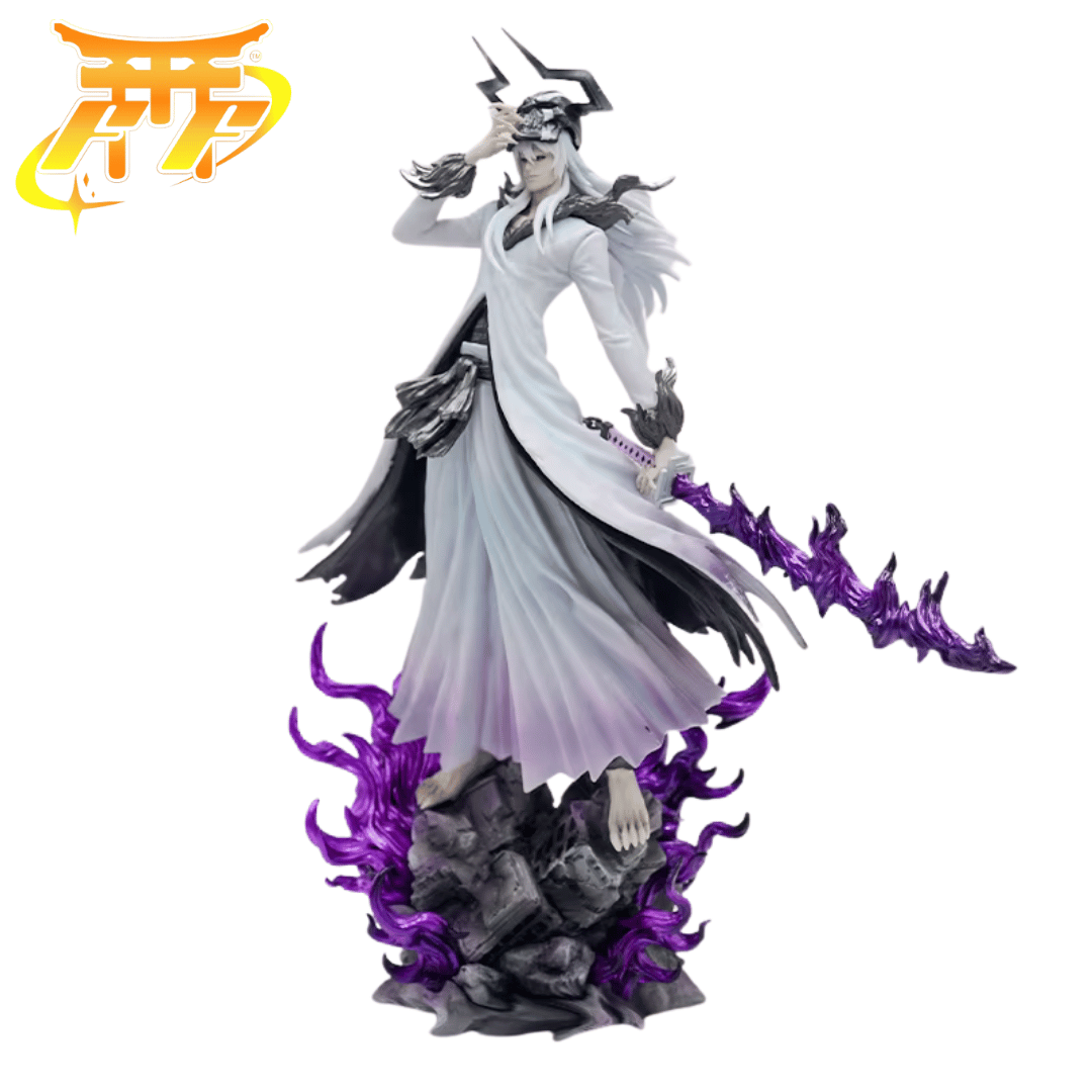 Ichigo Kurosaki "Démon Blanc" Figuur - Bleach™