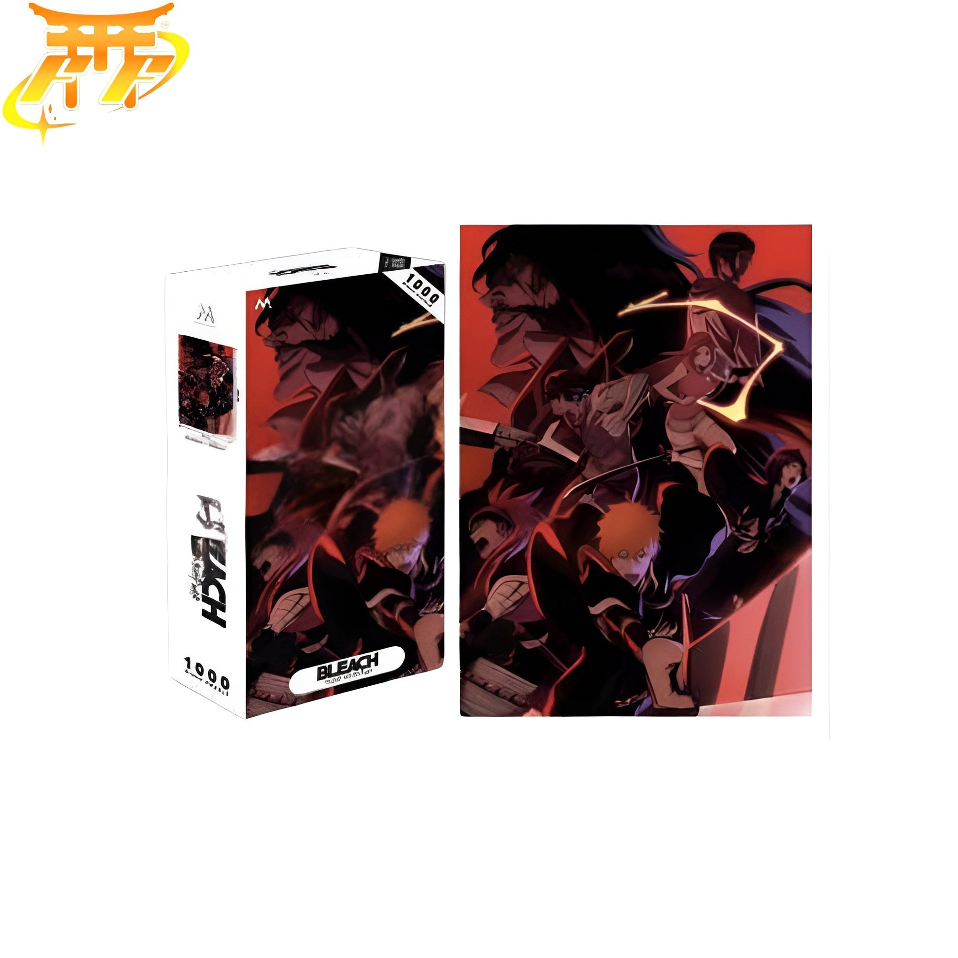 Ichigo Kurosaki Et Ses Alliés Puzzel - Bleach™