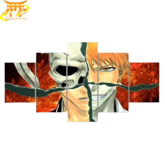 Ichigo Kurosaki Ingelijste Print - Bleach™