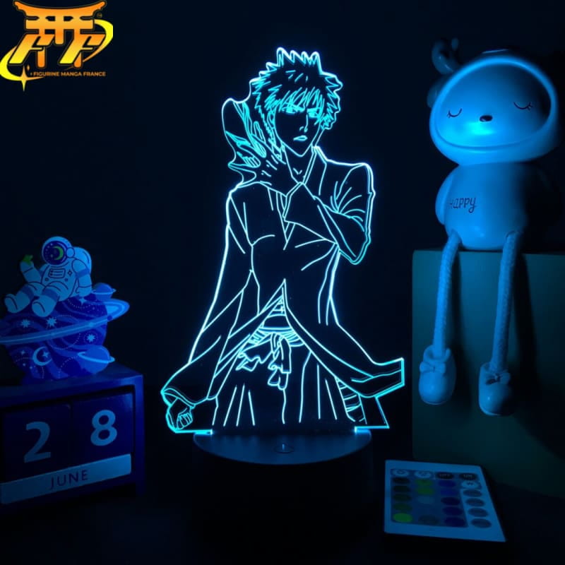 Ichigo Kurosaki LED Lamp - Bleach™