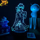 Ichigo Kurosaki LED Lamp - Bleach™