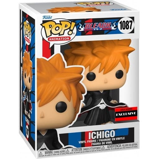 Ichigo Kurosaki Pop Figuur - Bleach™