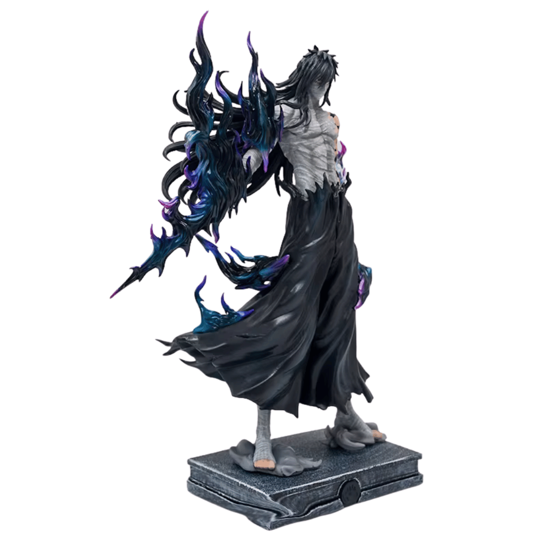 Ichigo "Mugetsu Forme Finale" Figuur - Bleach™