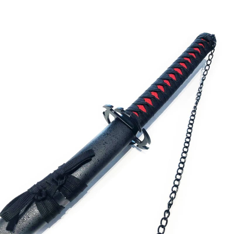 Ichigo : Tenza Zangetsu (2nd forme) Katana - Bleach™