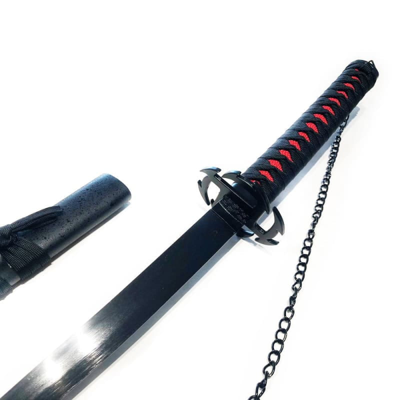 Ichigo : Tenza Zangetsu (2nd forme) Katana - Bleach™