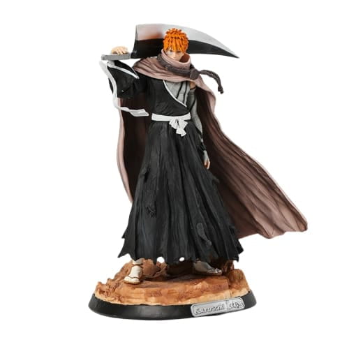 Ichigo "Zangetsu" Figuur - Bleach™
