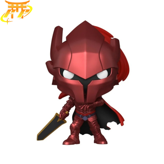 Igris "Chevalier De L’Ombre" Pop Figuur - Solo Leveling™