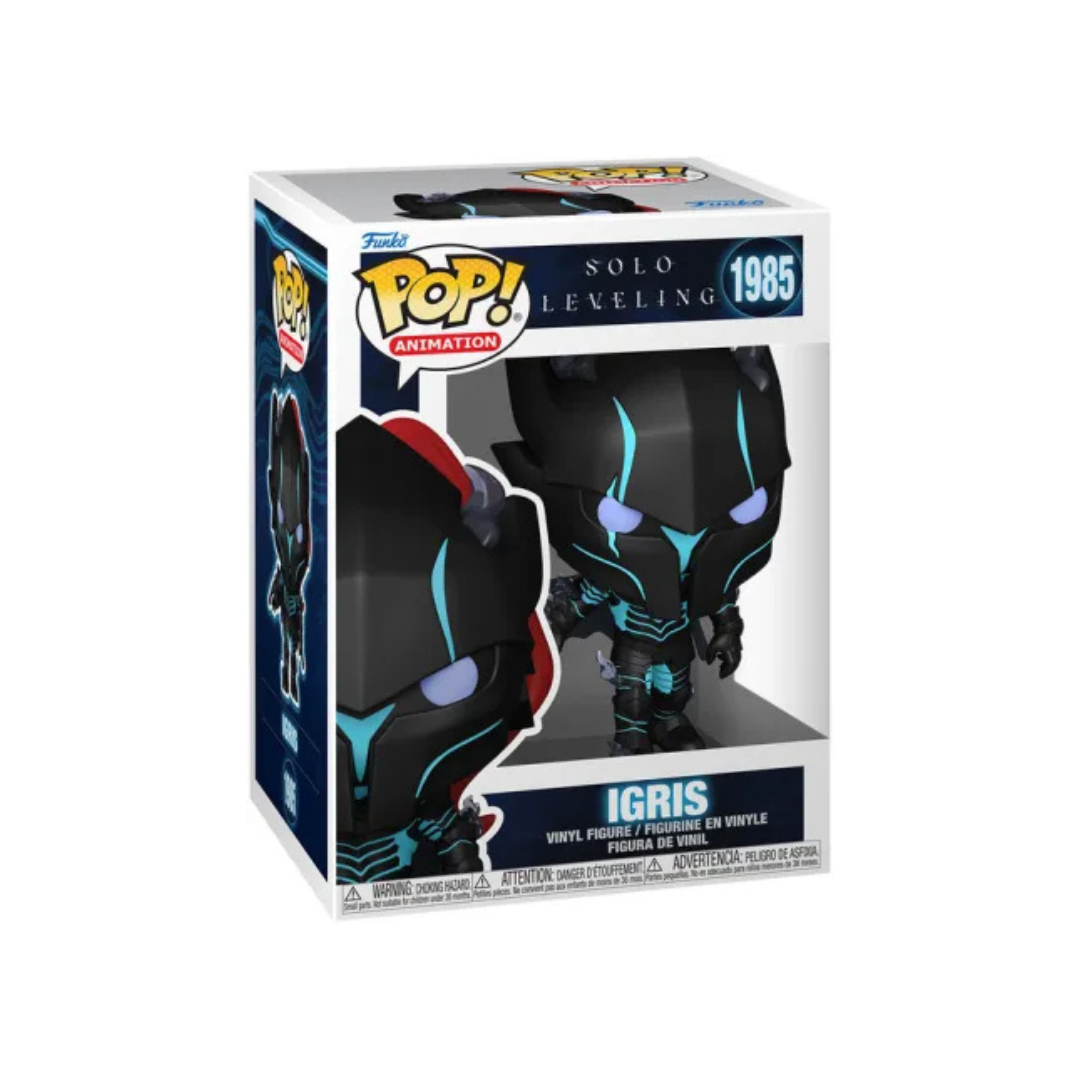 Igris Pop Figuur - Solo Leveling™