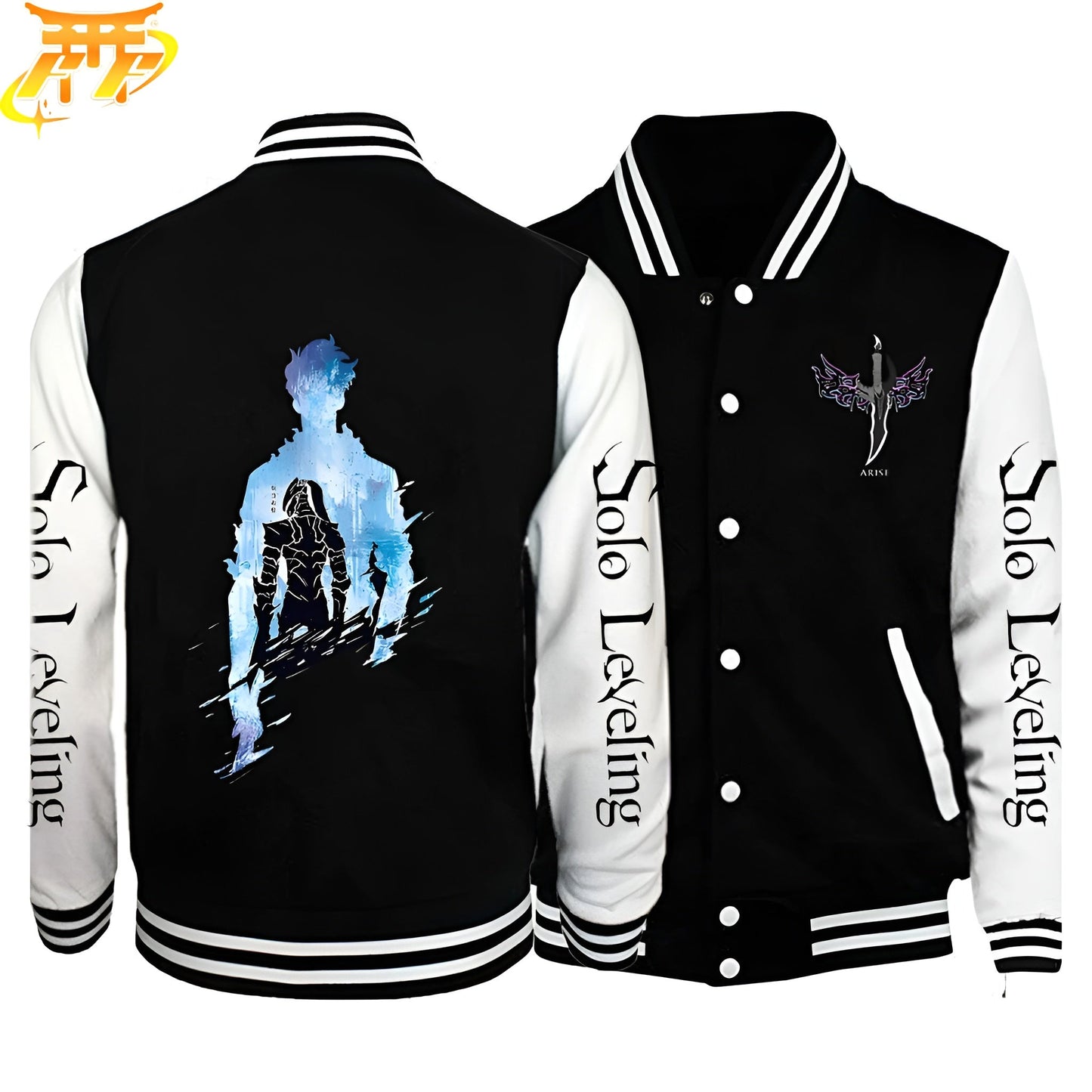 Igris x Sung Jin-Woo Jas - Solo Leveling™