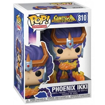 Ikki du "Phoenix" Pop Figuur - Saint Seiya™
